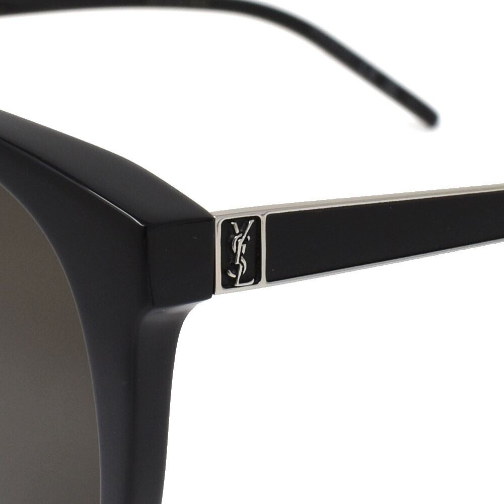 国内正規品 SAINT LAURENT SUNGLASSES ASIAN FIT 56㎜ SLM82F 001 国内正規品 SAINT LAURENT SUNGLASSES ASIAN FIT 56㎜ SLM82F 001