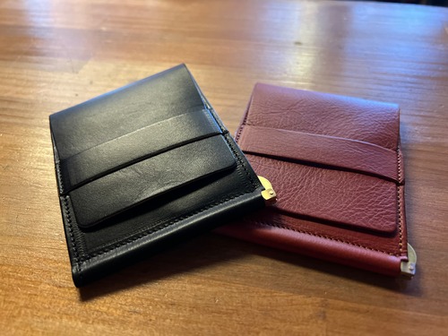 NAVY ORIGINAL MONEY CLIP WALLET