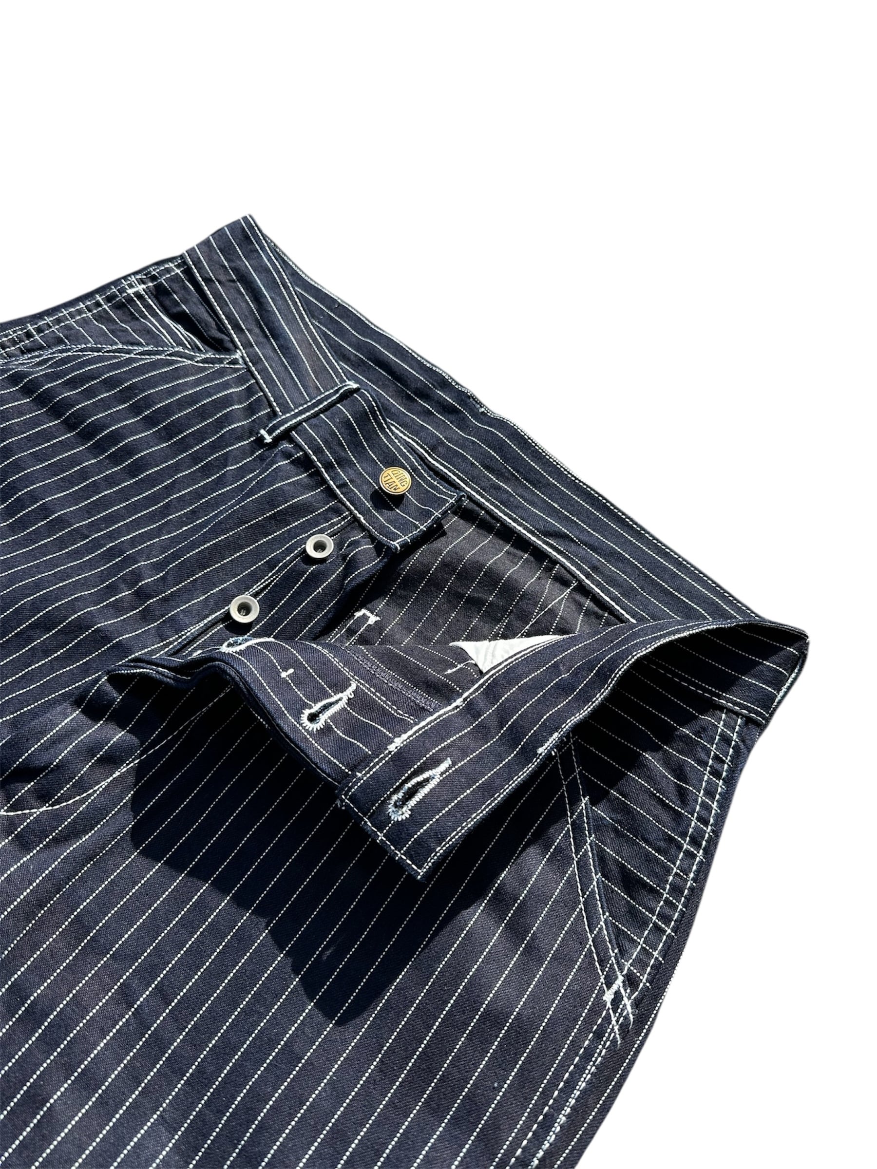 Wabash Straight Work Pants | 【ボトムス専門店】MODE SPACE