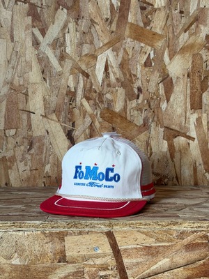 FORD CAP (RED)