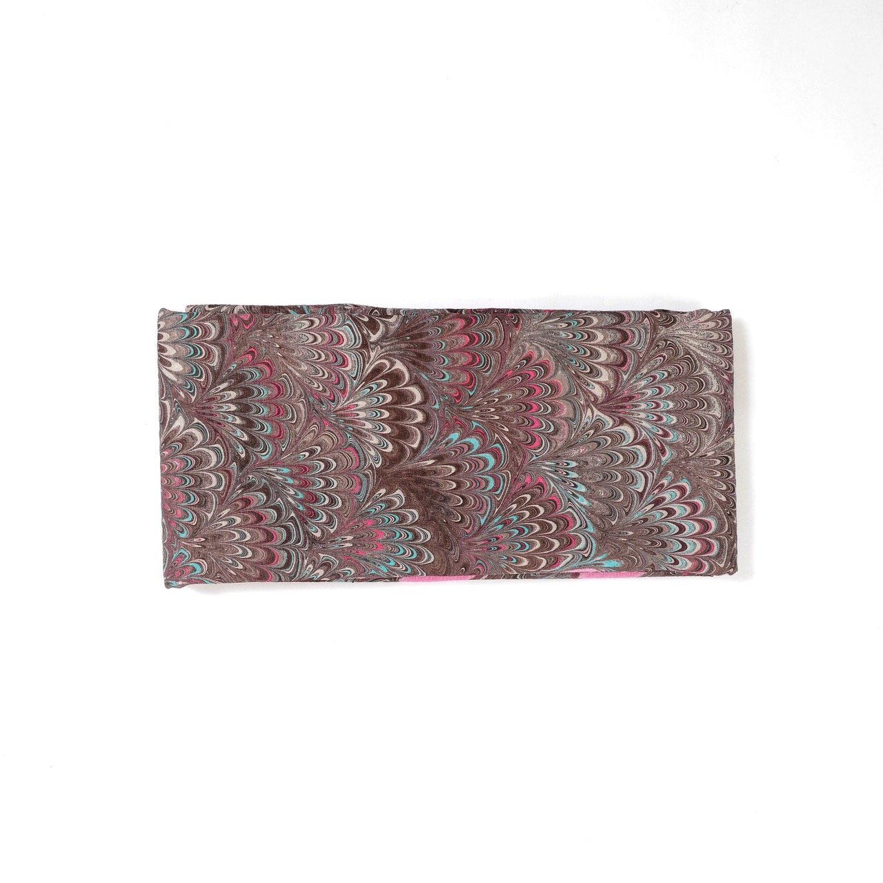 リバーシブル半巾帯 ❤︎［chocolate Cosmos］