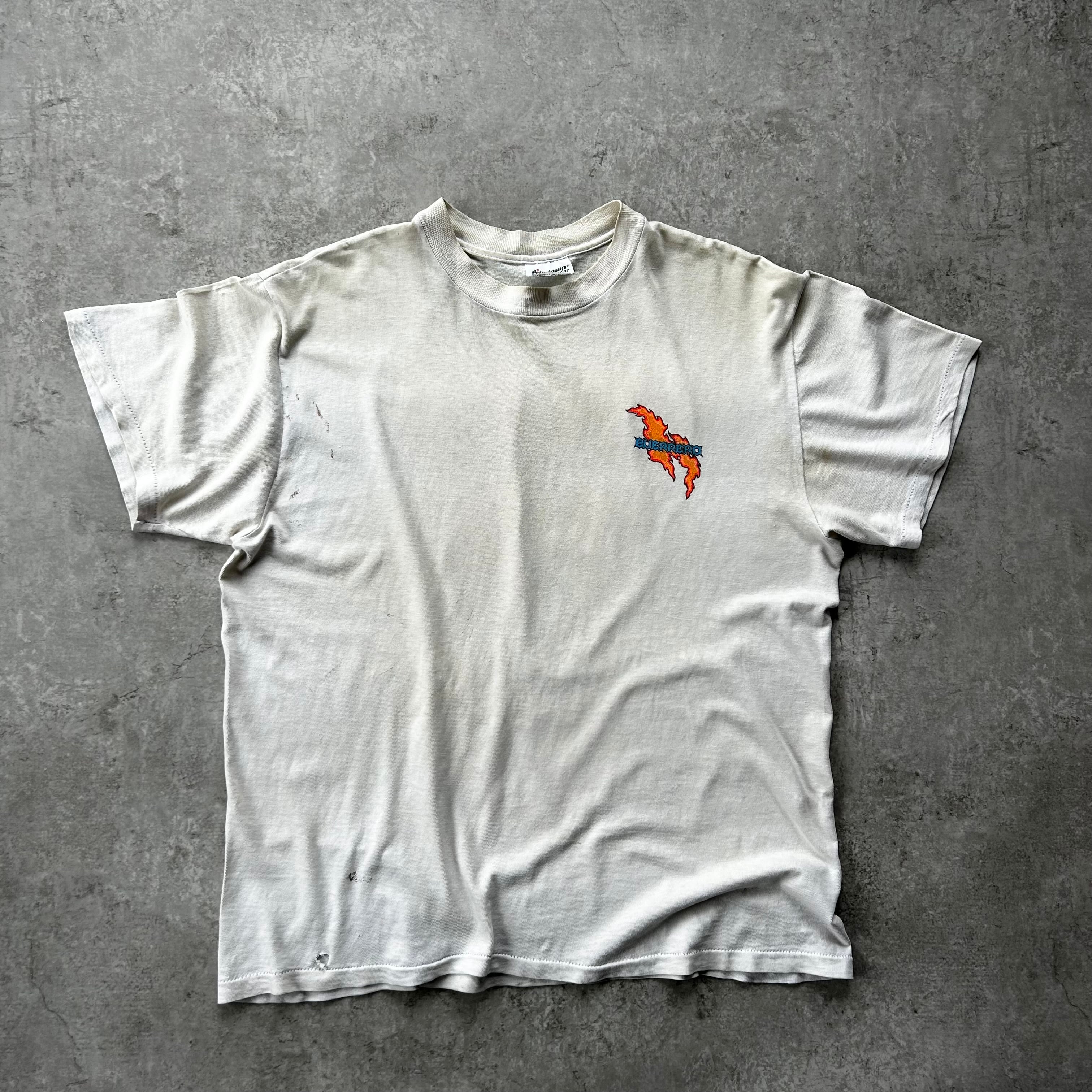 80s パウエルペラルタ tシャツ USA製 L トミーゲレロ stedman | 東京準備室