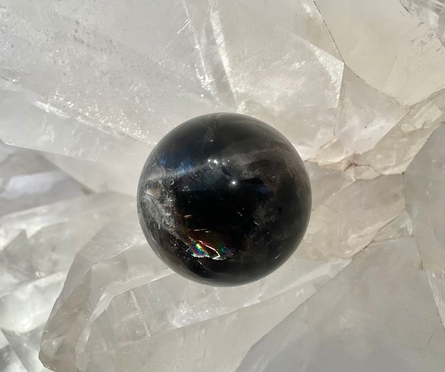 レインボーモリオン(丸玉)