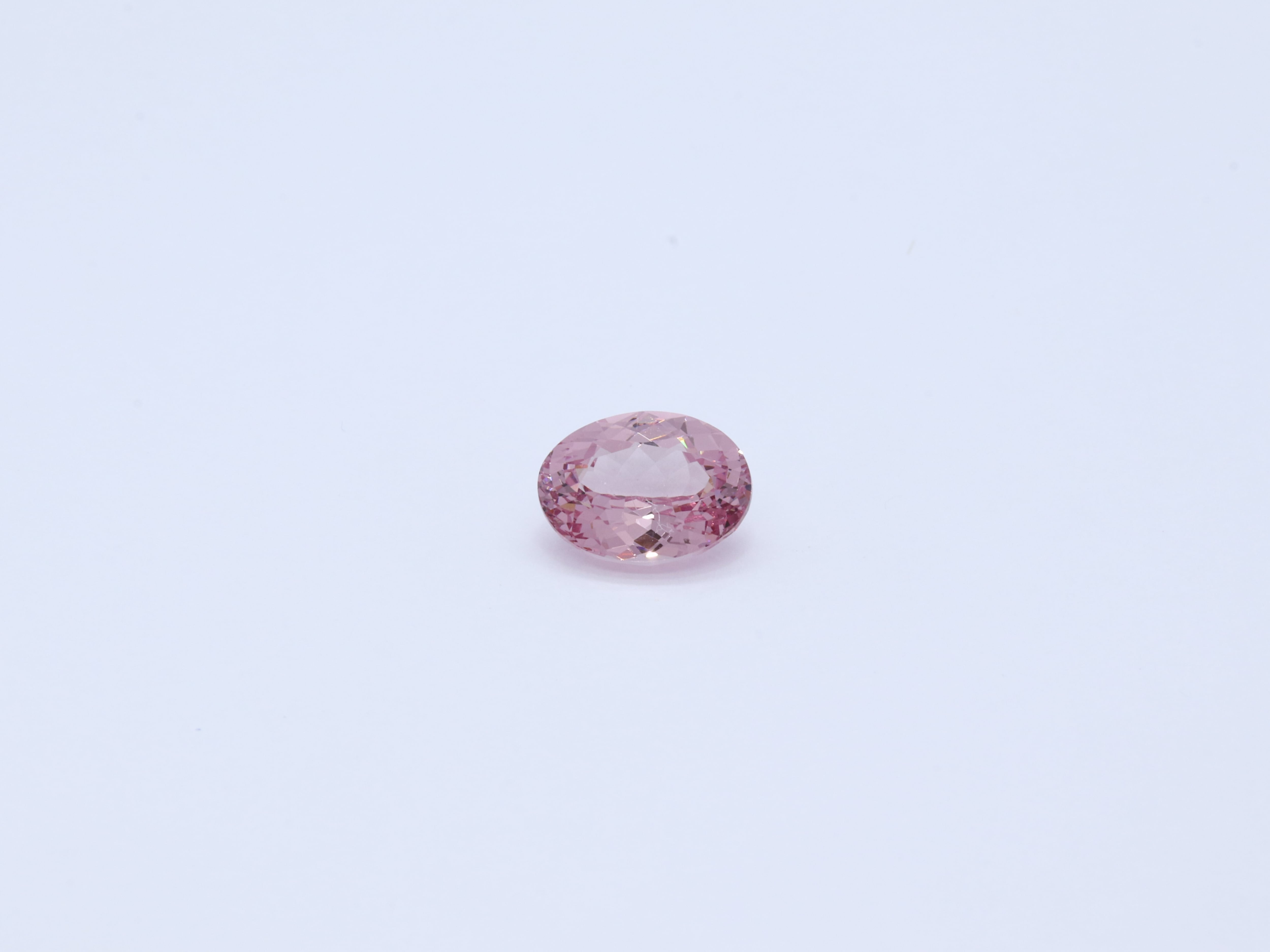 502681 マラヤガーネット ルース OV 2.552ct 日独ソ付 | カピルのお店 デルミリオーレ powered by BASE
