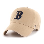 Red Sox '47 CLEAN UP Khaki/Navy