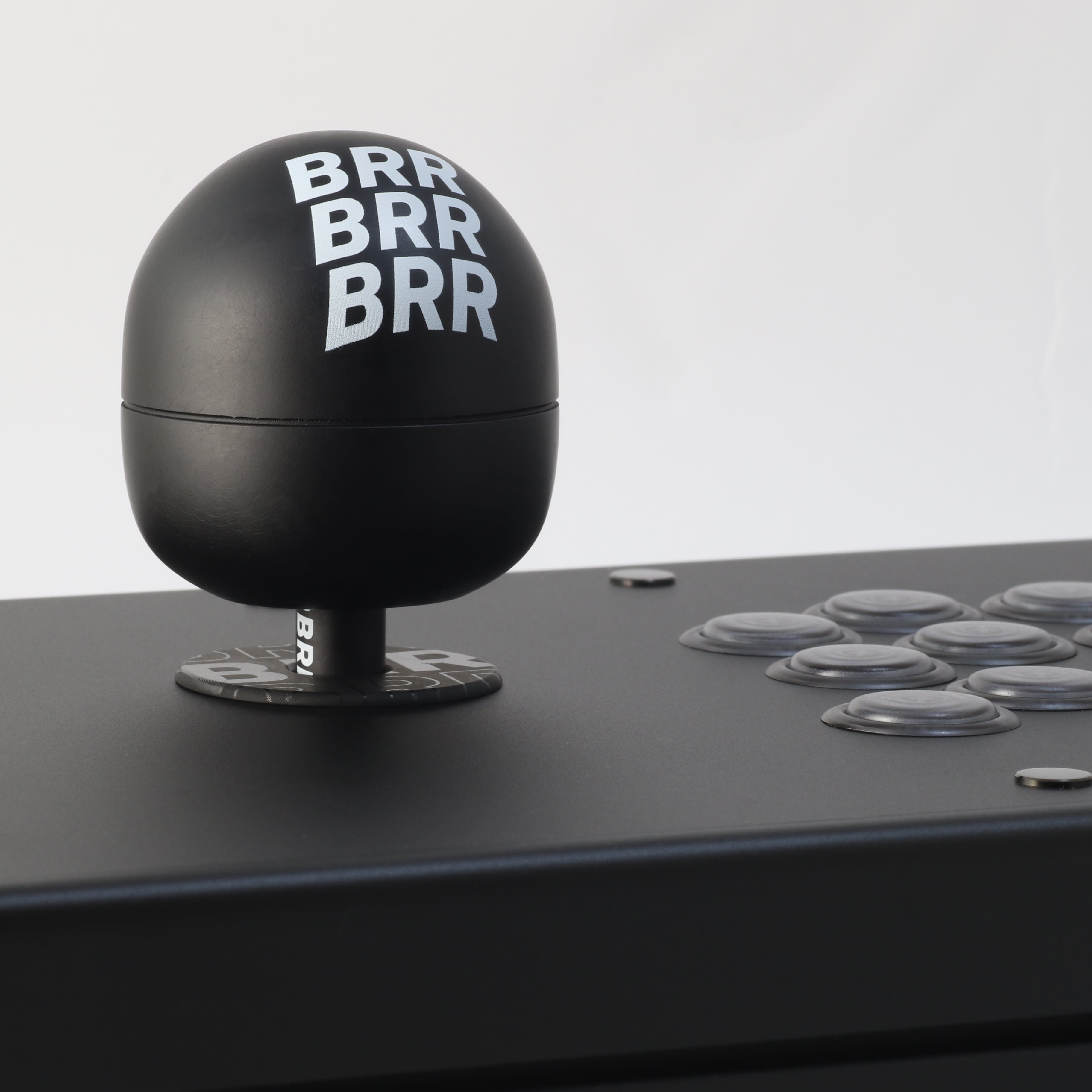 美品 BRR レバーボール ディスクセット カプセルトイ | BRR Custom Arcade