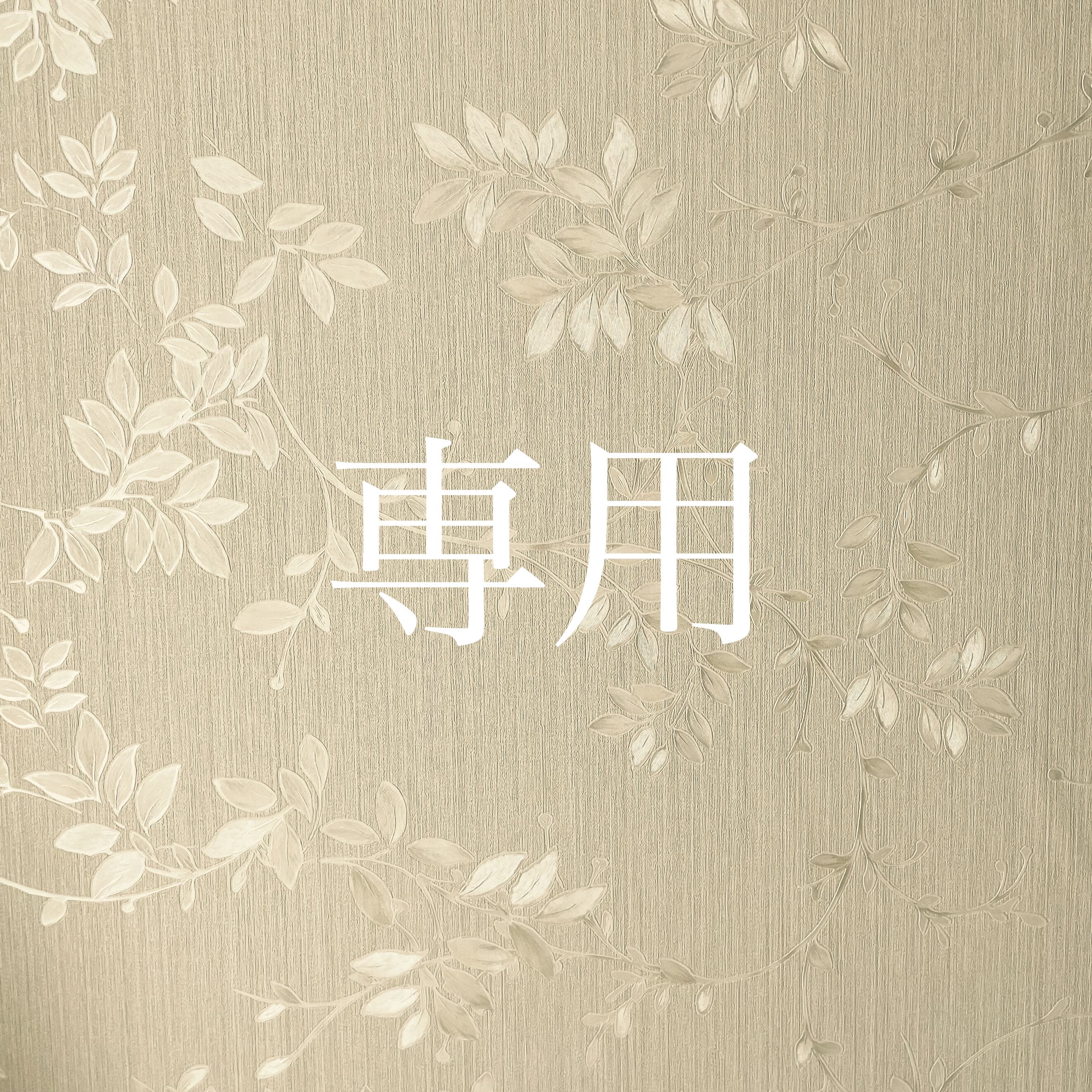 専用
