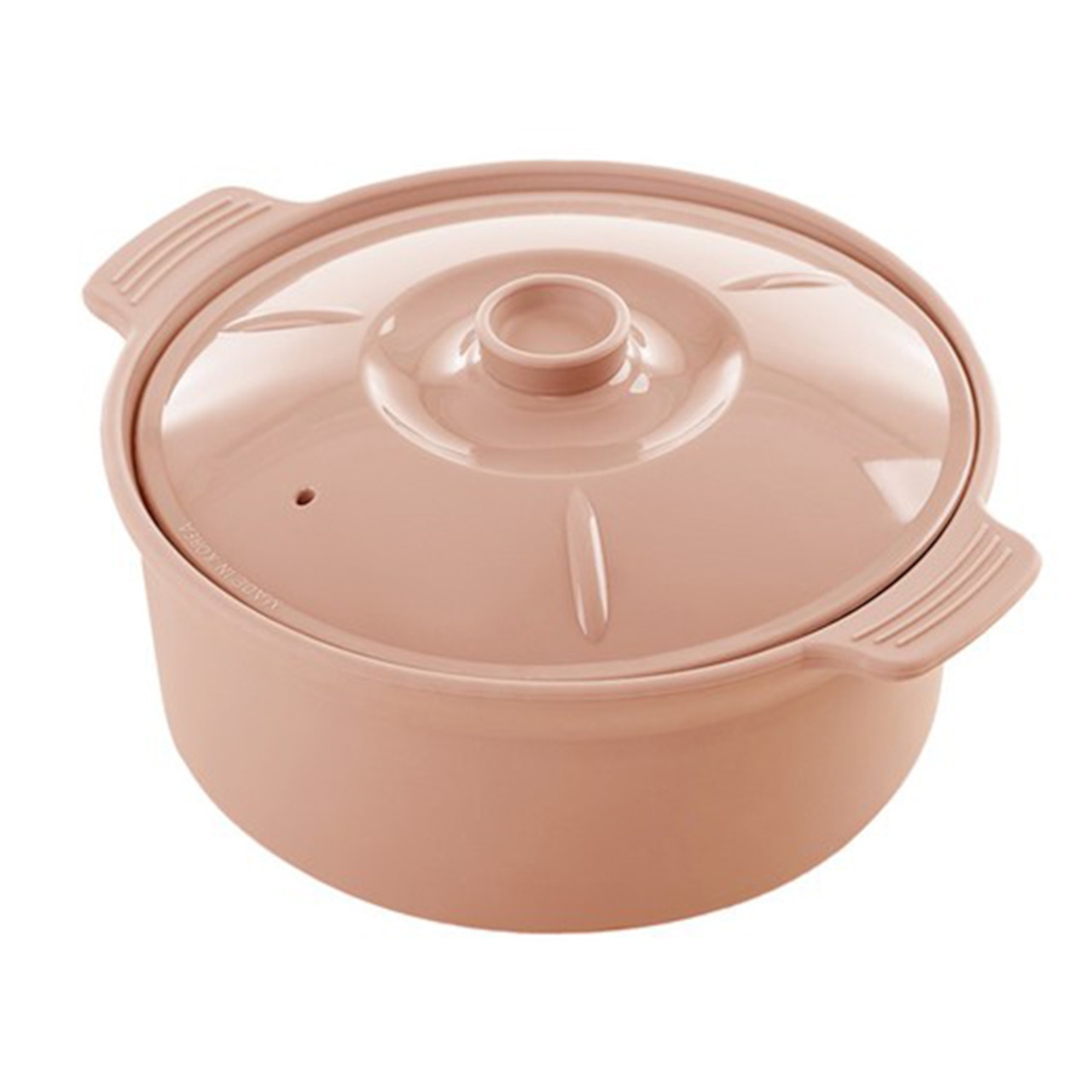 電子レンジ鍋 マルチシリコーンスチーマー 1200ml