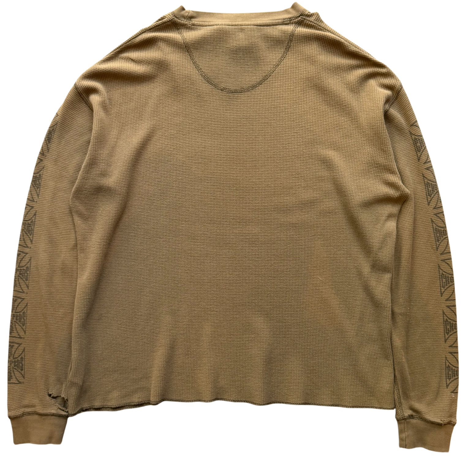 West Coast Choppers Thermal Longsleeve Tee