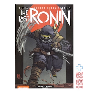 ネカ TMNT タートルズ ラスト・ローニン / #1 ラスト・ローニン (アーマード) アルティメット 7インチ アクションフィギュア 開封箱入