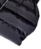 【直営限定ITEM】フリルパデットベスト CQ-47062H