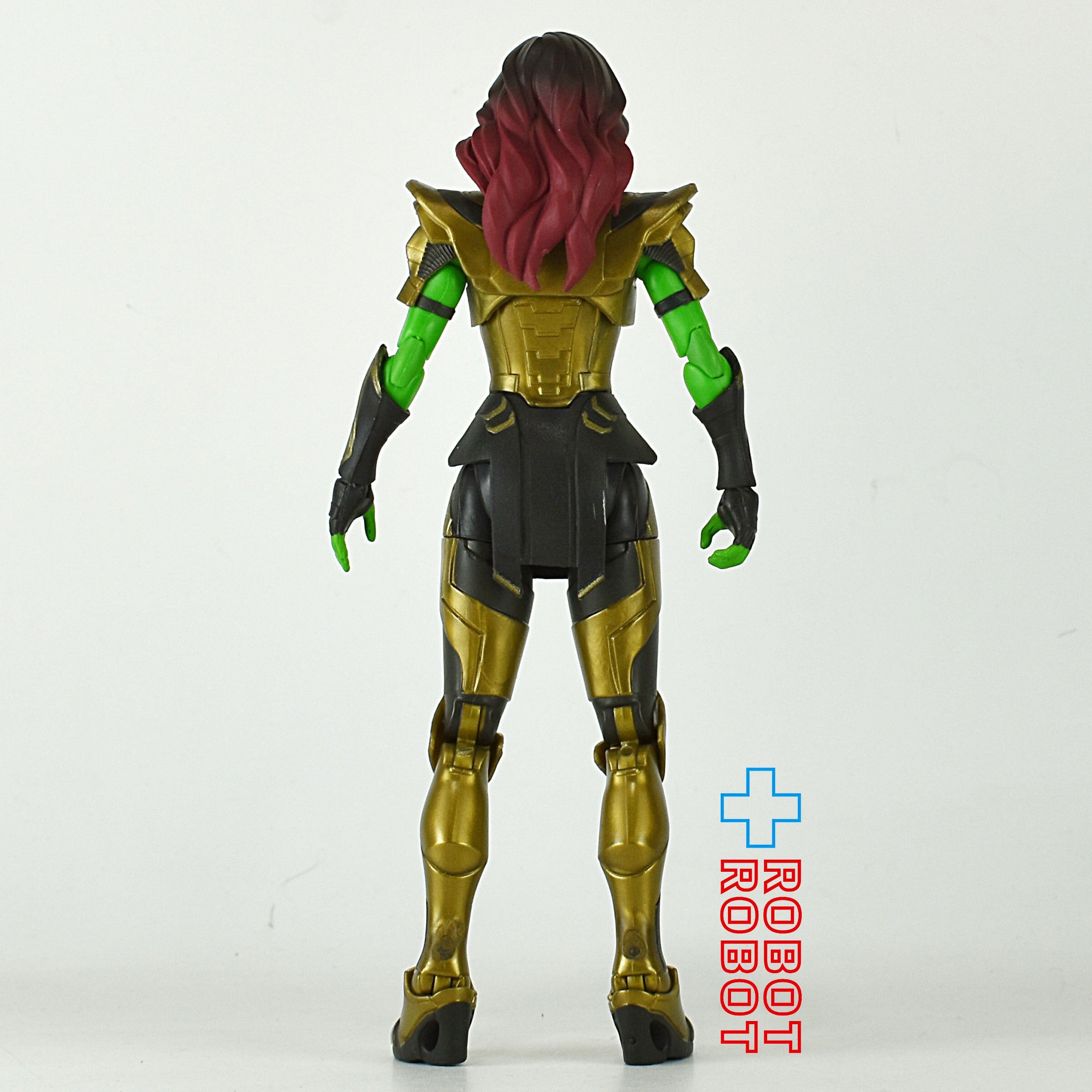 マーベルレジェンド ヒドラ ・ストンパー ビルド ウォーリア・ガモーラ