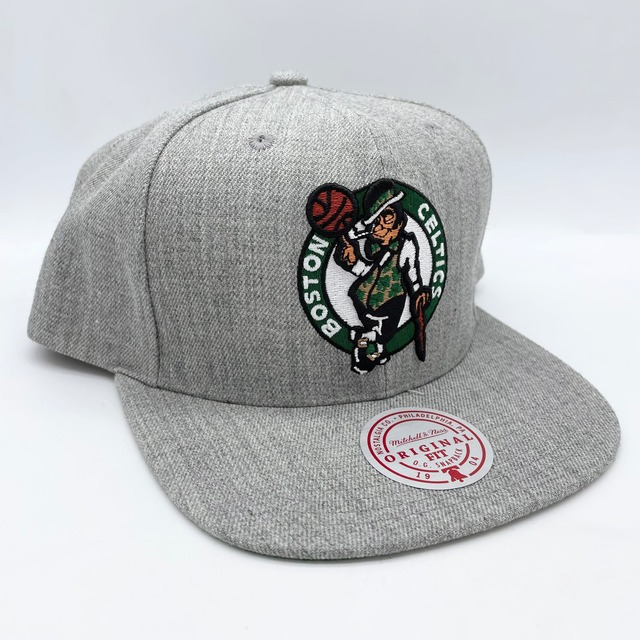 Michell＆Ness/ミッチェル＆ネス 　 NBAボストンセルティクス【海外商品】