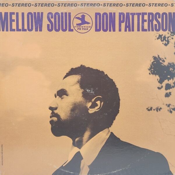 Don Patterson / Mellow Soul [PR7510] - 画像1