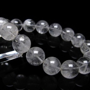 ファーデンクォーツ 水晶 ブレスレット 12mm 一点物 メール便可 [M便 1/10] 111-22529