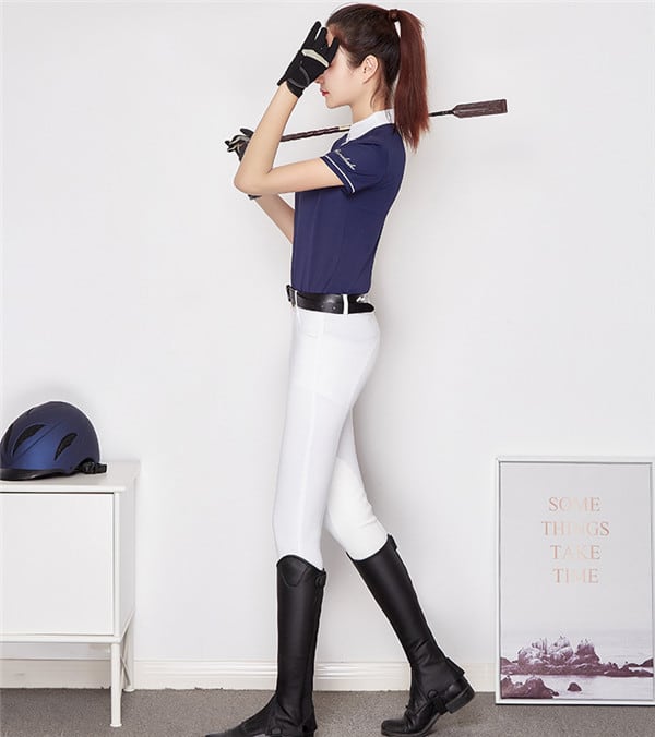 乗馬 キュロット 男女兼用 乗馬用品 パンツ ズボン 乗馬キュロット