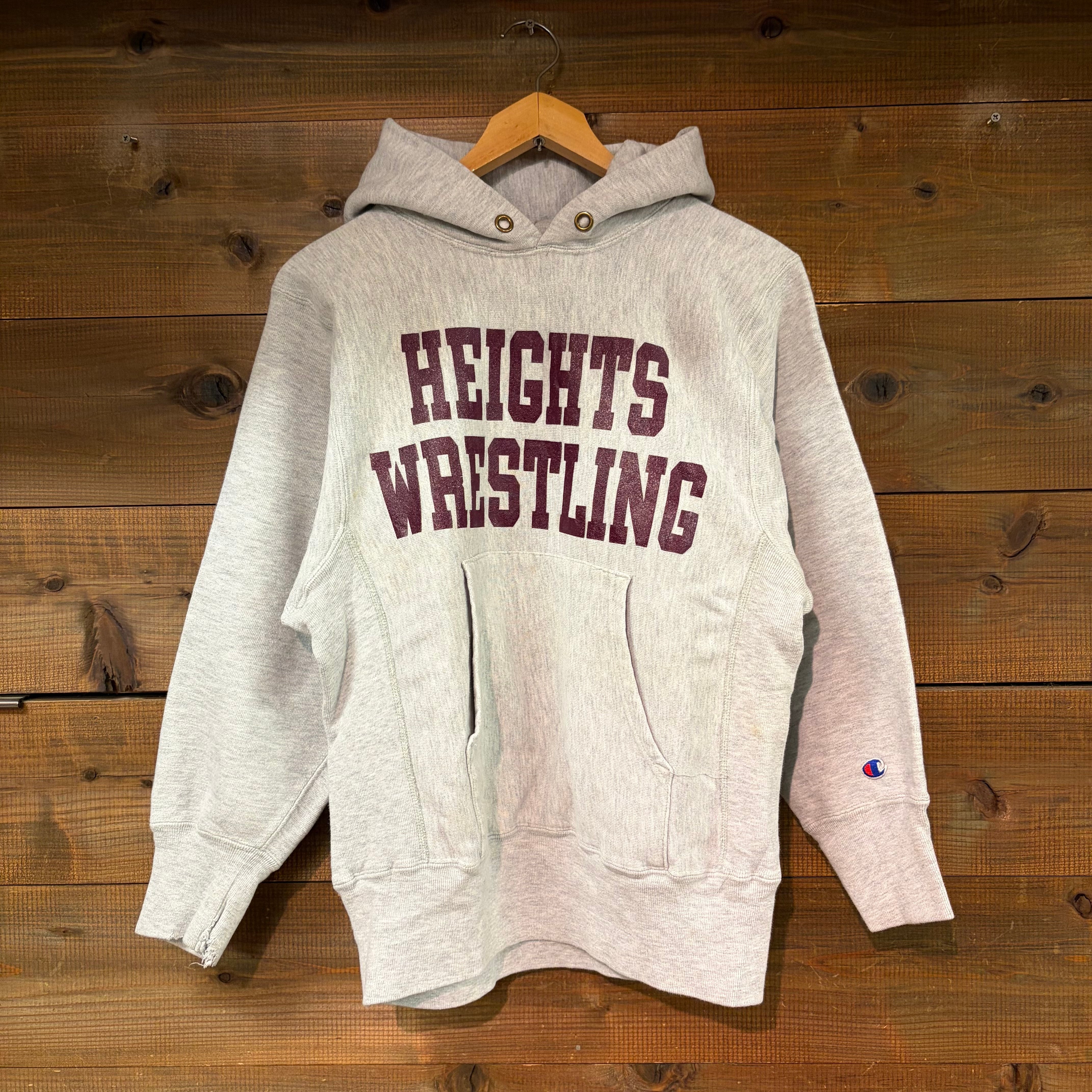 RRL 19周年モデル　霜降り　カレッジ　杢　デップ　リバース RRL 19周年モデル 霜降り カレッジ 杢 デップ リバース