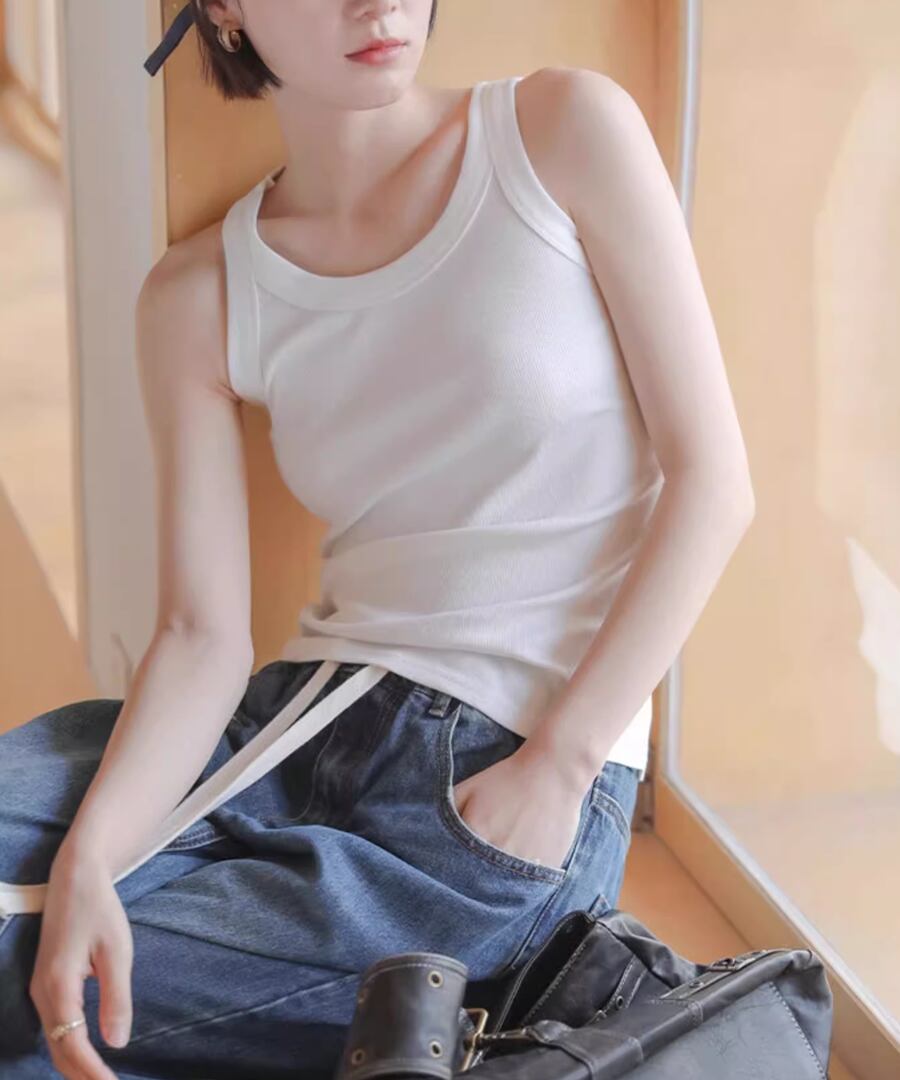 スポーティタンクトップ【t-10245】