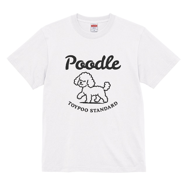 POODLE|Tシャツ