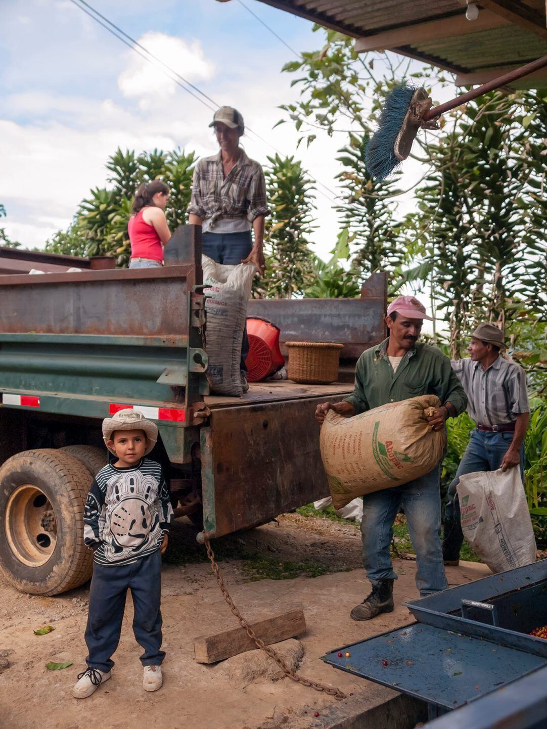 Sold Out コスタリカ ラスコリナス Anaerobic Natural（100g