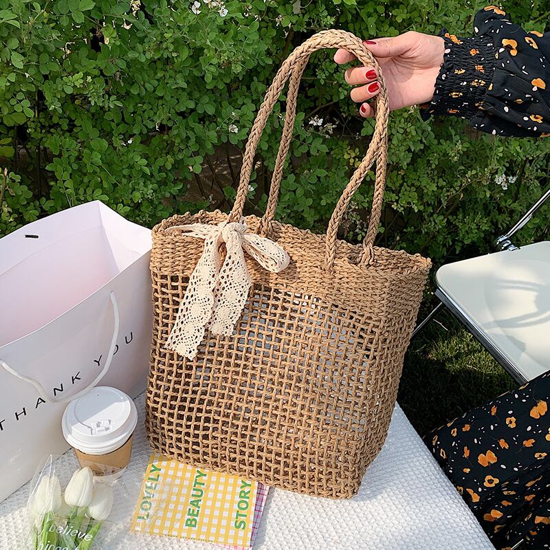 サマー 夏物 トートバッグ Tiancai_Wing_Bag11859072713