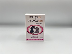 コラーゲンV.C &グルコサミンMSM