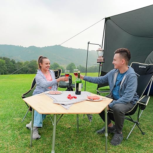 アウトドアテーブル テーブル アルミフォーウェイテーブル 高さ4