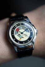 WMT Twilight – Penny Series / Chasing Pointer / Black Dial / Limited 100pcs