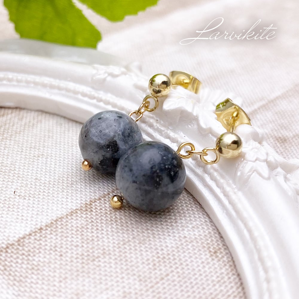 諦めないこころ ※イヤリング価格となっております イヤリング