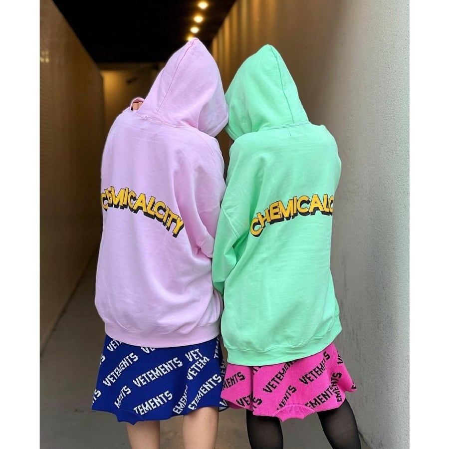 ZAC VARGAS / BOB hoodie | AYIN