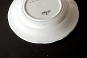 1860s Creil et Montereau Lebeuf Milliet et Cie 不可解ユートピア 謎のプレートa クレイユモントロー Rébus