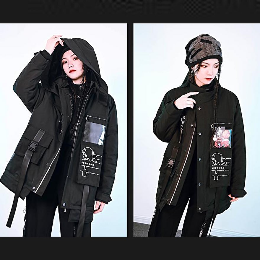 D&G シルク ジャケットjuunyaゴスロリGARCONSナルシス ドゥロワー ゴスロリ通販 With U チャイナ風 ゴシック 古怪舎 ダウンジャケット