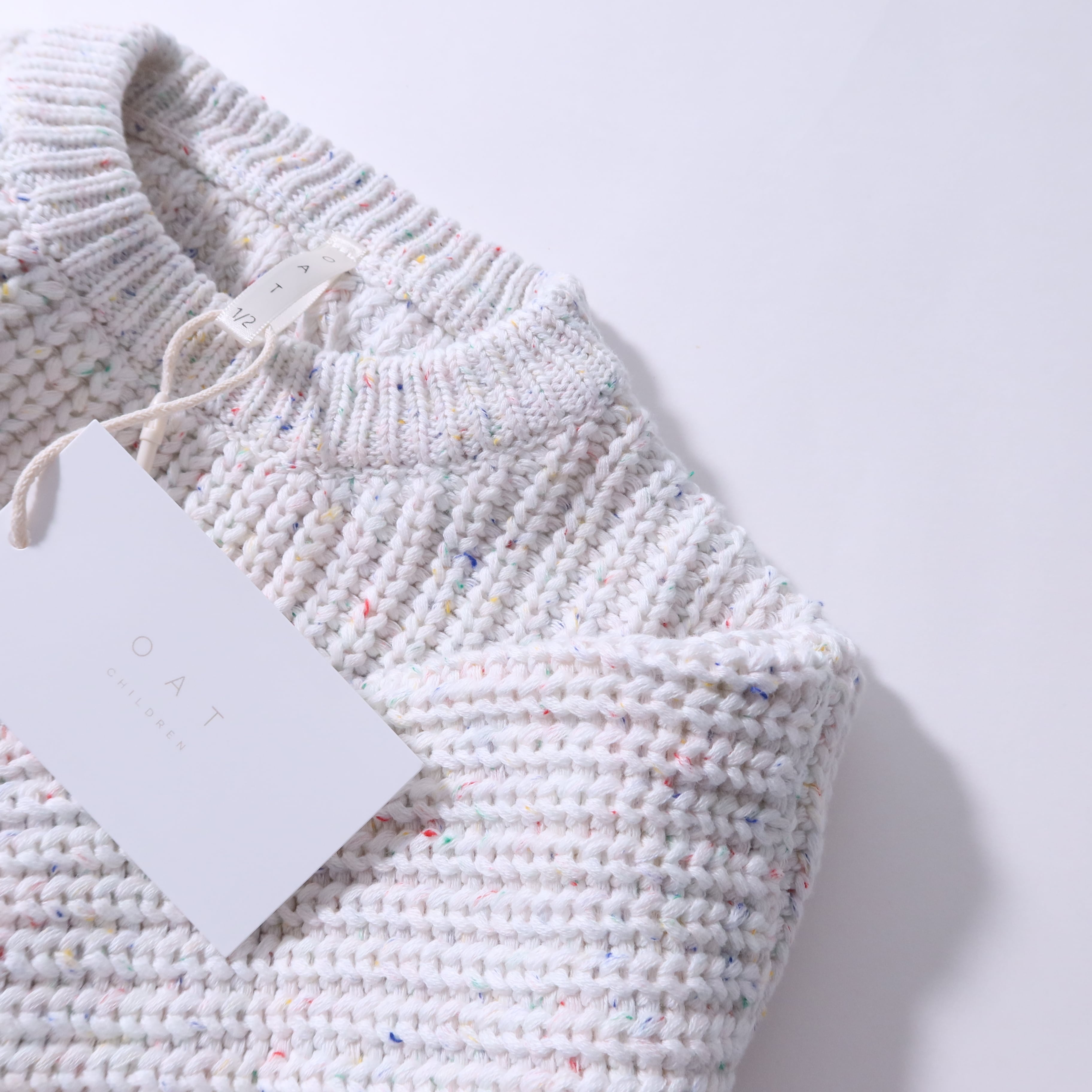 OAT children 6～12M スプリンクルチャンキープレイスーツ オーツ 