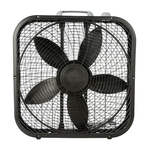 【Lasko】BOX FAN /20" 3-Speed ラスコ　ボックスファン