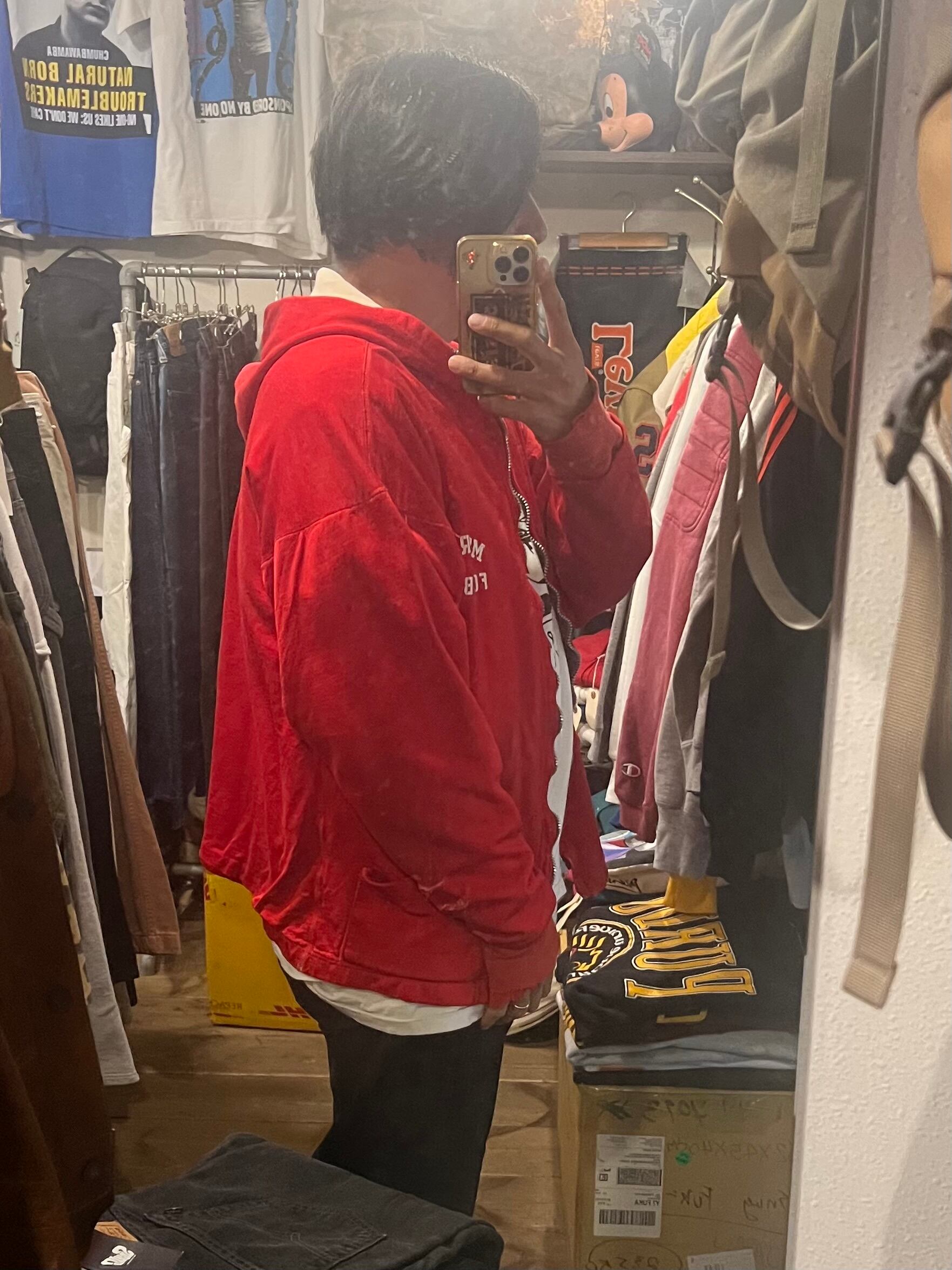 1960's champion double face zip up hoodie チャンピオン | snug fukuoka