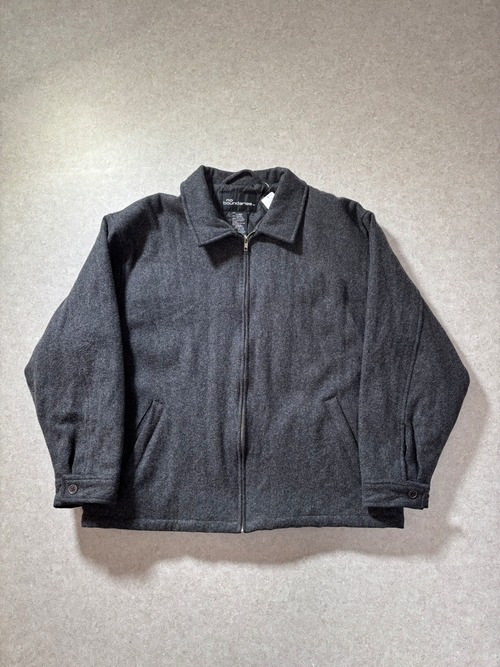 no boundaries wool jacket