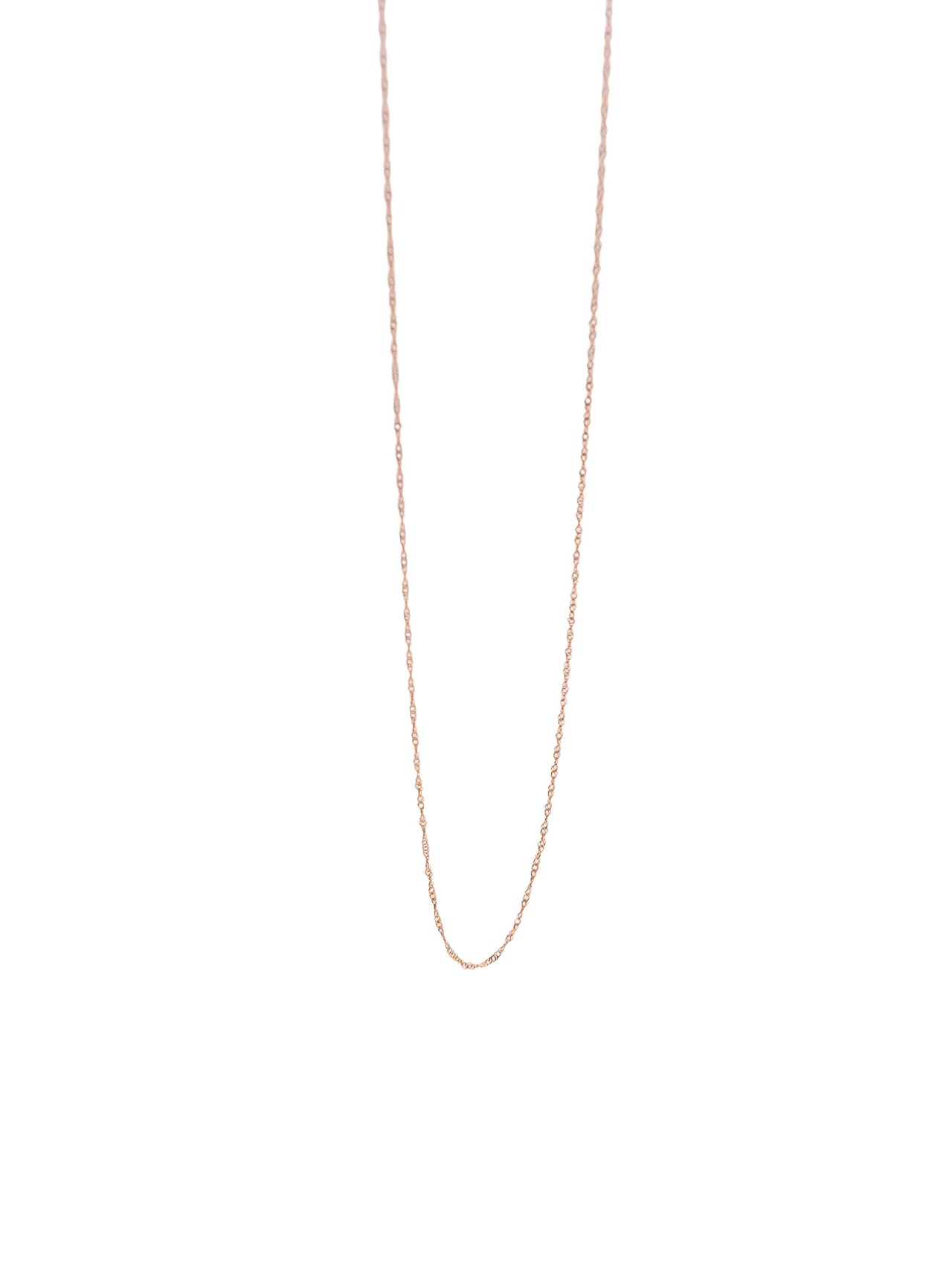 K18 NECKLACE