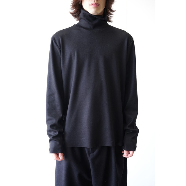 [kujaku] (クジャク)  2022-23AW rindo pullover