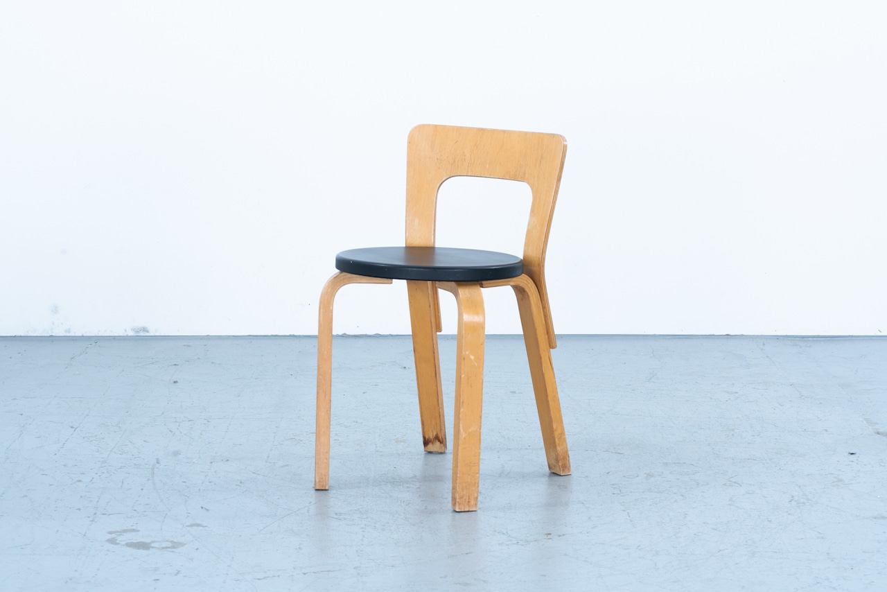 Alvar Aalto | chair 65 1950-1960s