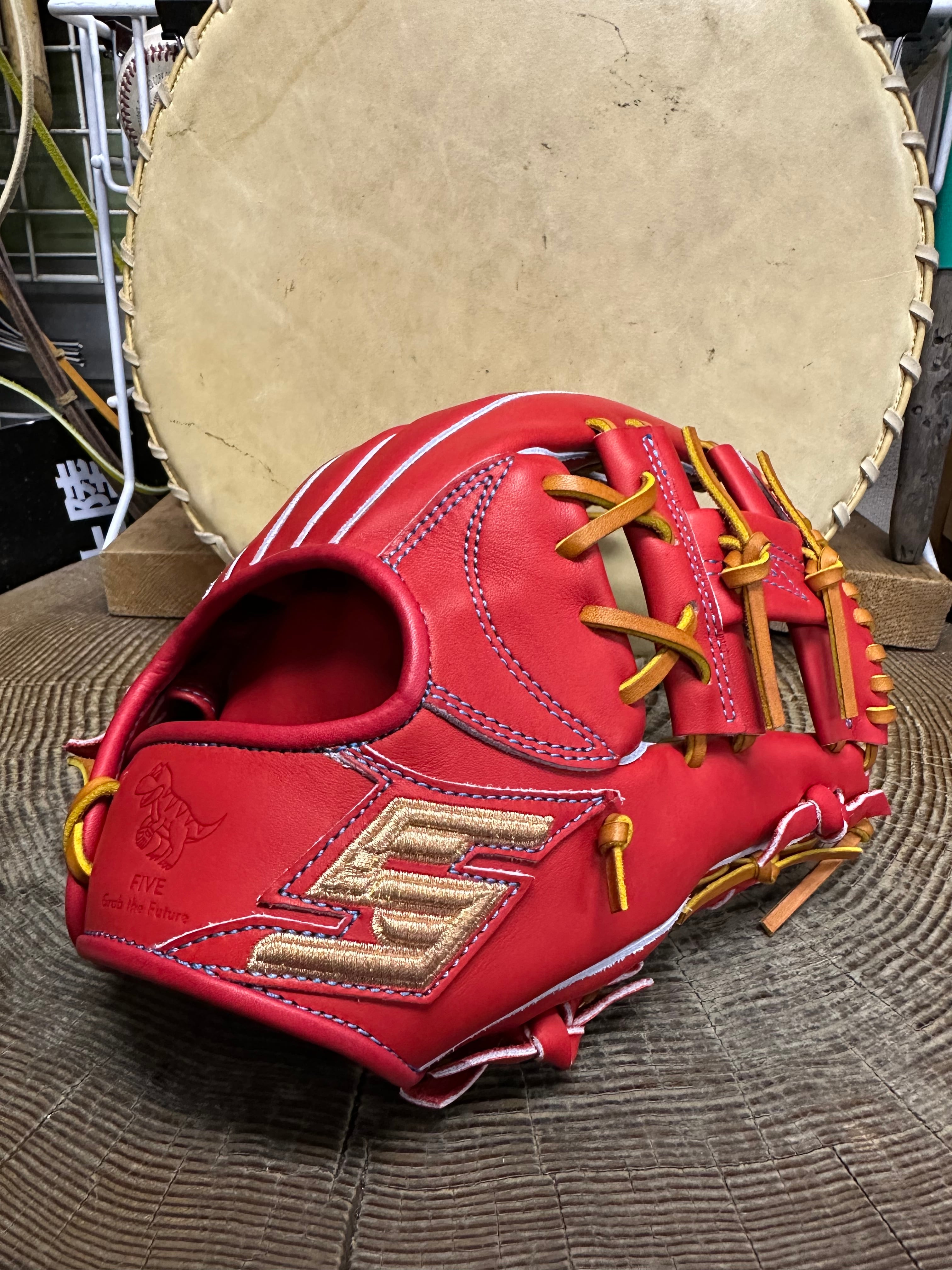 D×M(ディーバイエム)【限定】硬式内野手用グローブ | カミスポーツ