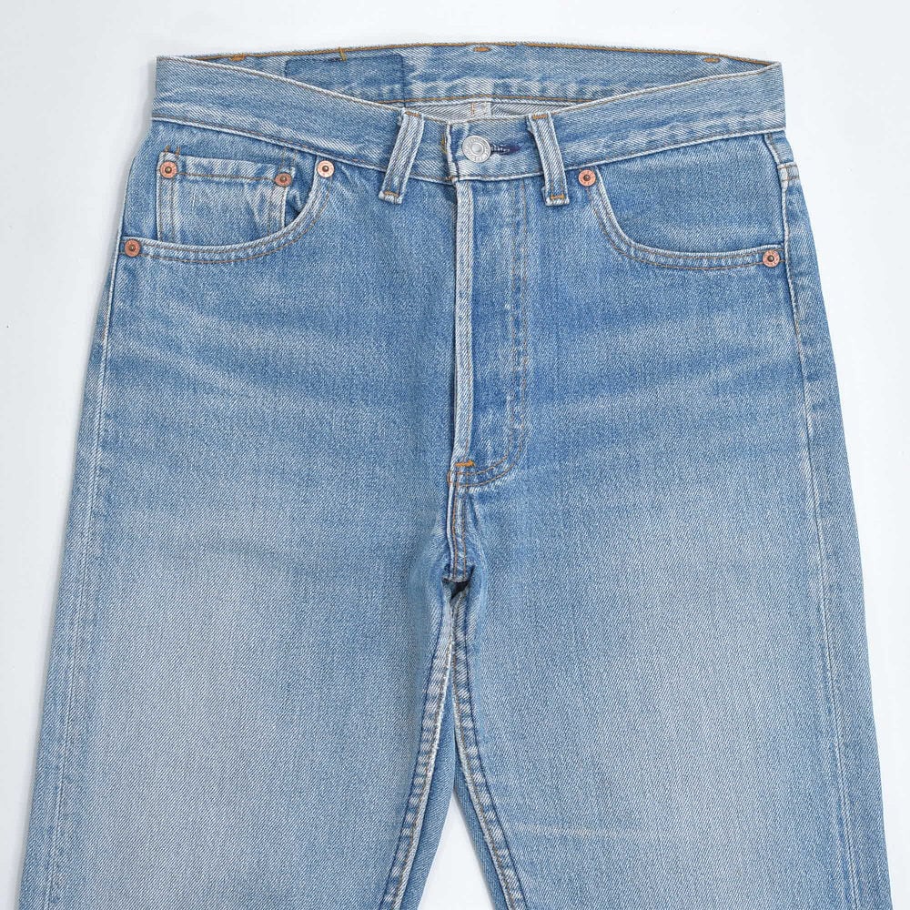 90s USA製 Levi's リーバイス 501-0115 ストレート デニム パンツ