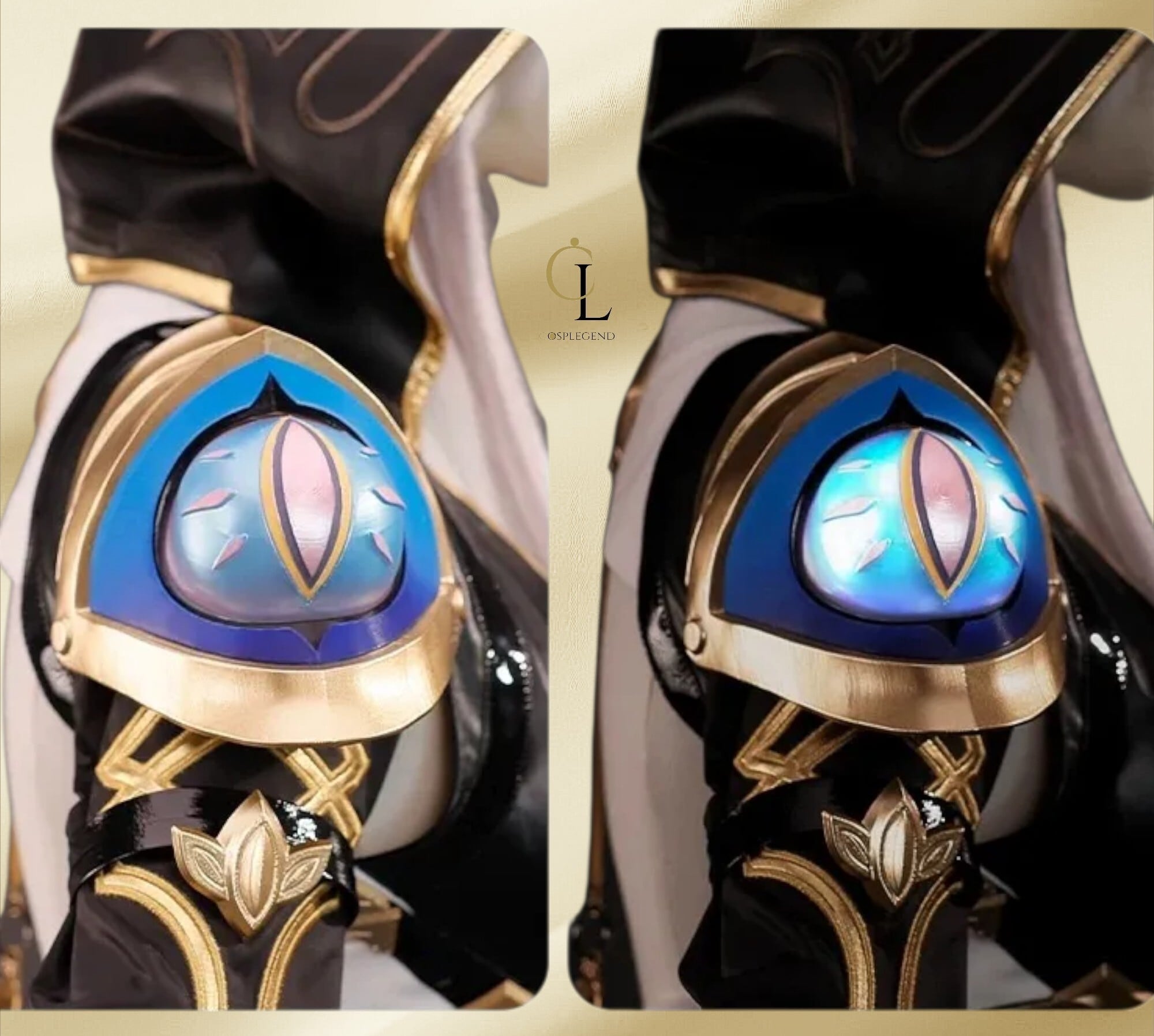 崩壊スターレイル サフェル 次元依 コスプレ 衣装 | Cosplegend