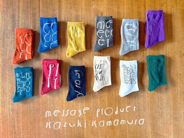 bpbp / 【23-27.5cm】Kazuki Kamamura | beautiful socks | yocka