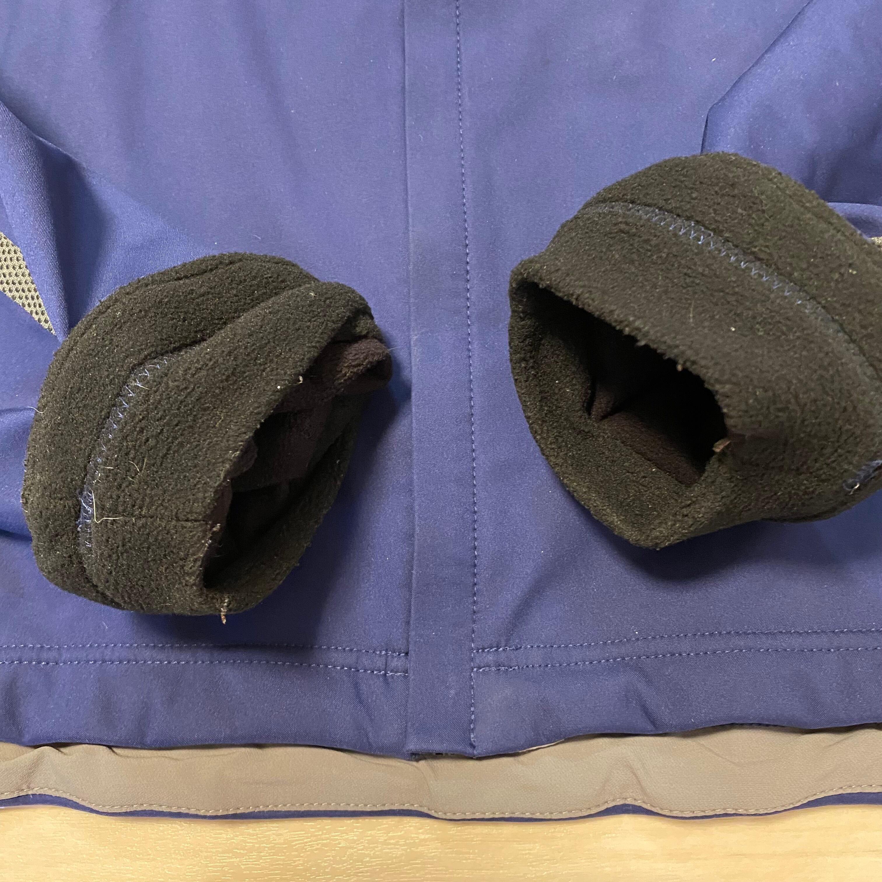 XL Mountain Hard Wear ソフトシェル ジャケット | WAGENTYPEII