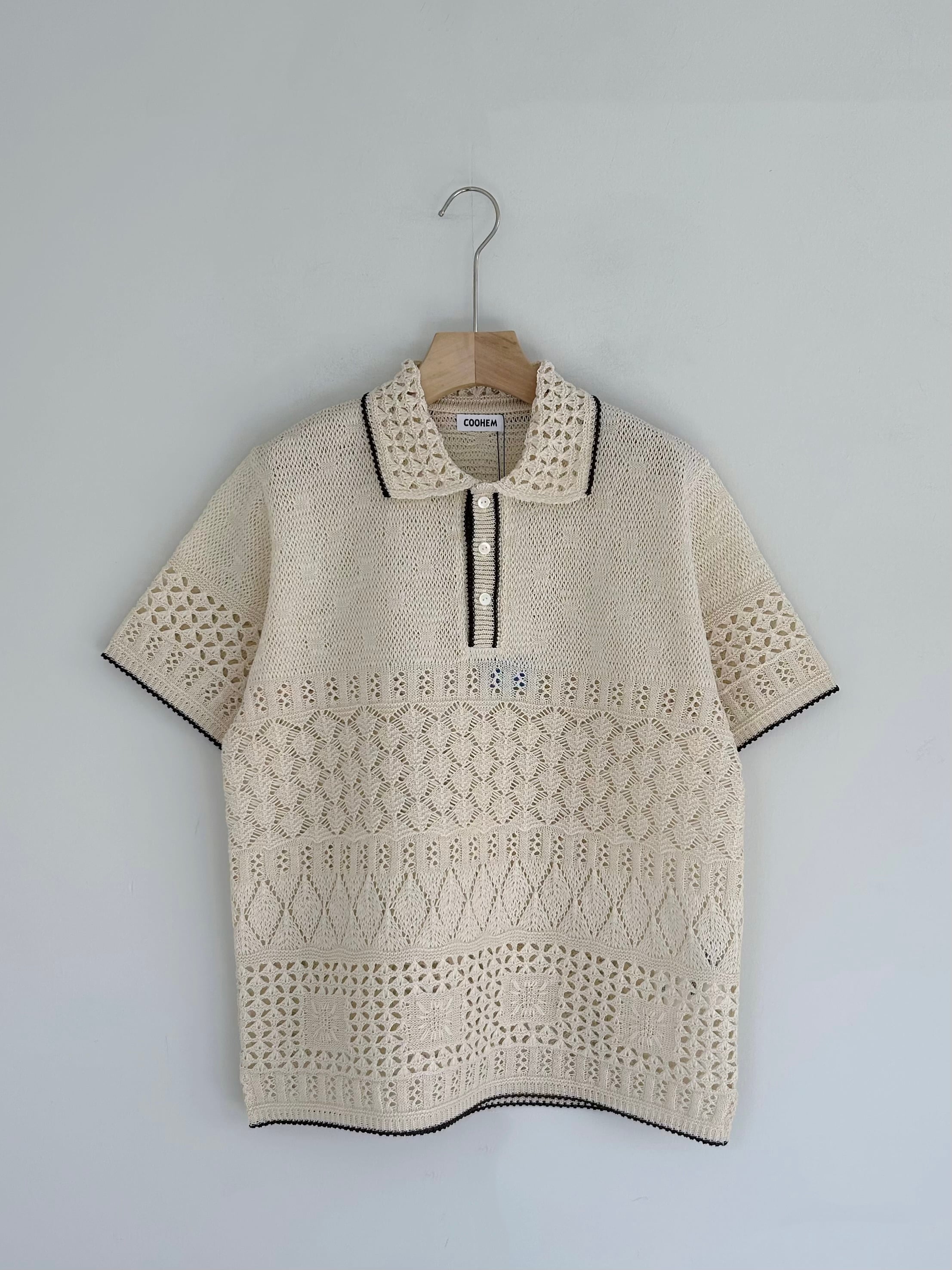 コーヘン coohem COOHEM(コーヘン)のKOUHEN NORDIC KNIT B／L通販 | 集英社HAPPY PLUS STORE