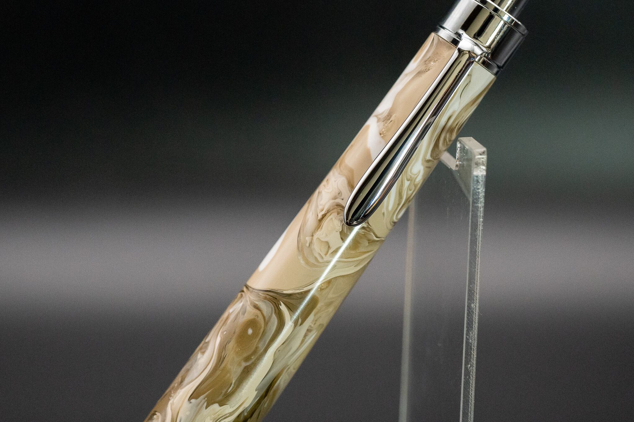 ※【創造性と透明美】レジン silver MP