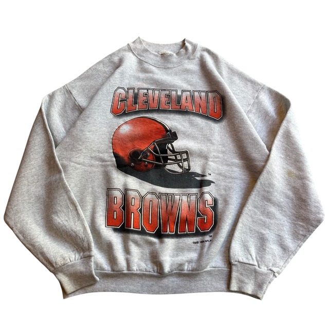 【古着】90’s "GRAND SPORT" Football Sweat
