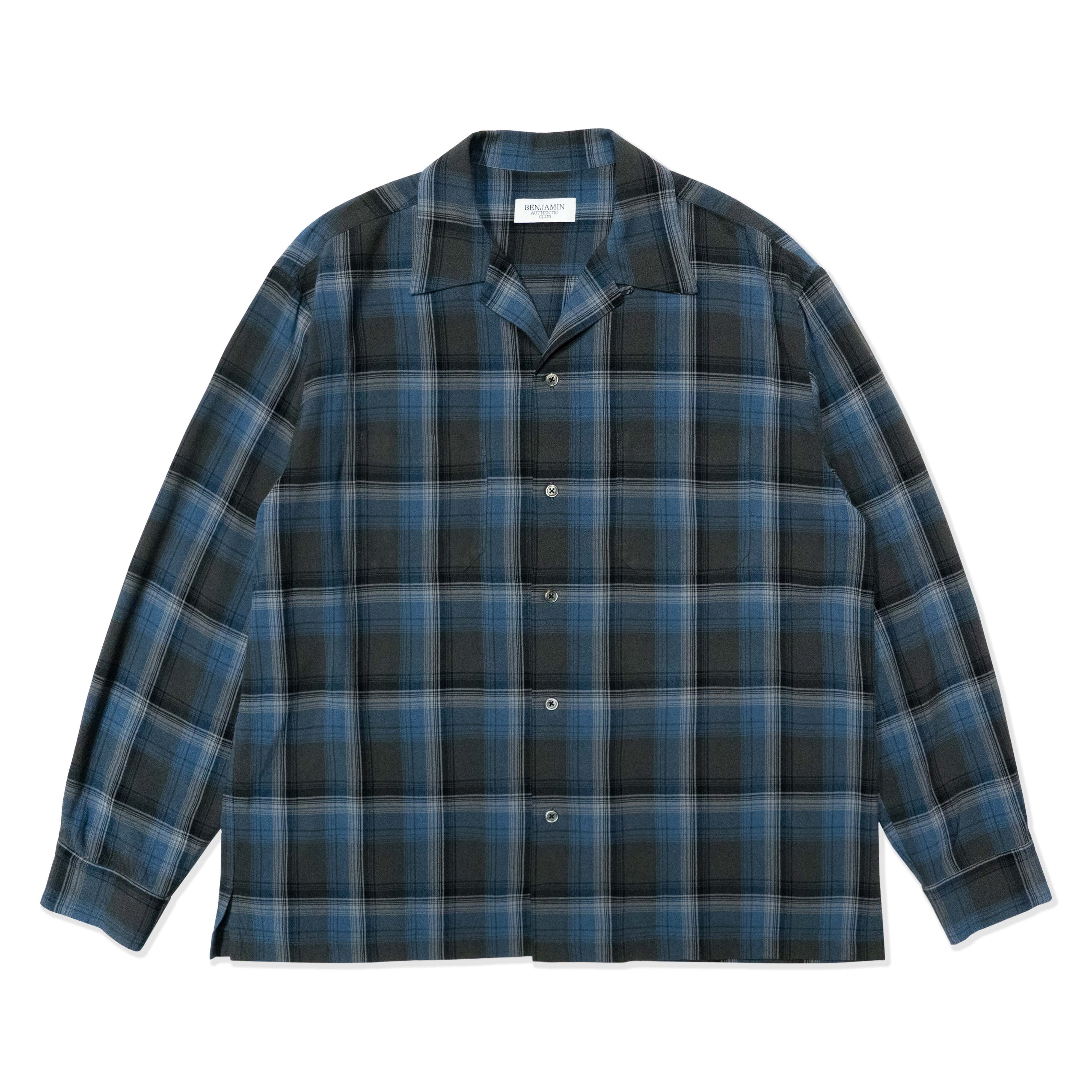 BENJAMIN AUTHENTIC CLUB