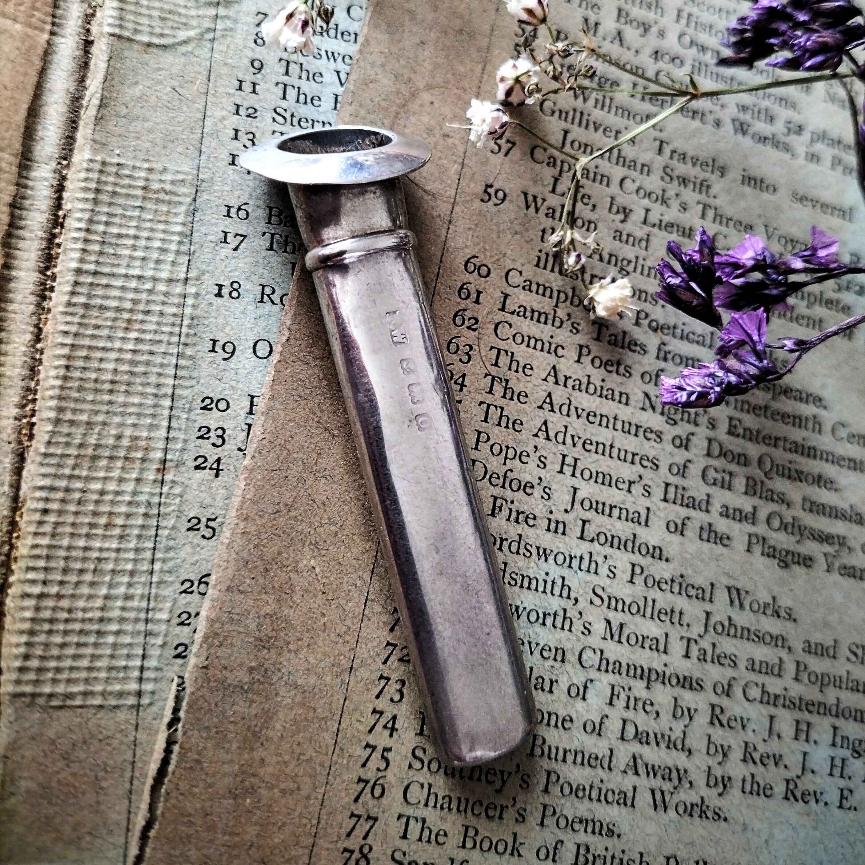 Sterling Silver 1905年 Match Case | Antico