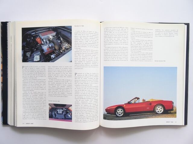 洋書◇フェラーリ写真集 本 ハルトムート 250 365 GT F40 F50 | 洋書堂